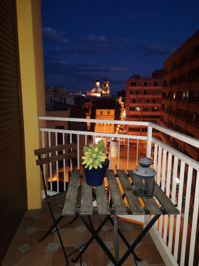 אליקאנטה Apartamentos Rivera מראה חיצוני תמונה