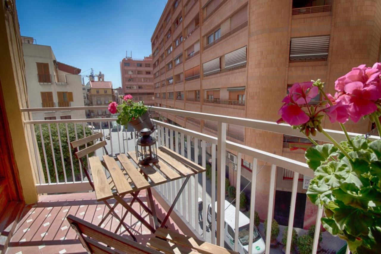 אליקאנטה Apartamentos Rivera מראה חיצוני תמונה