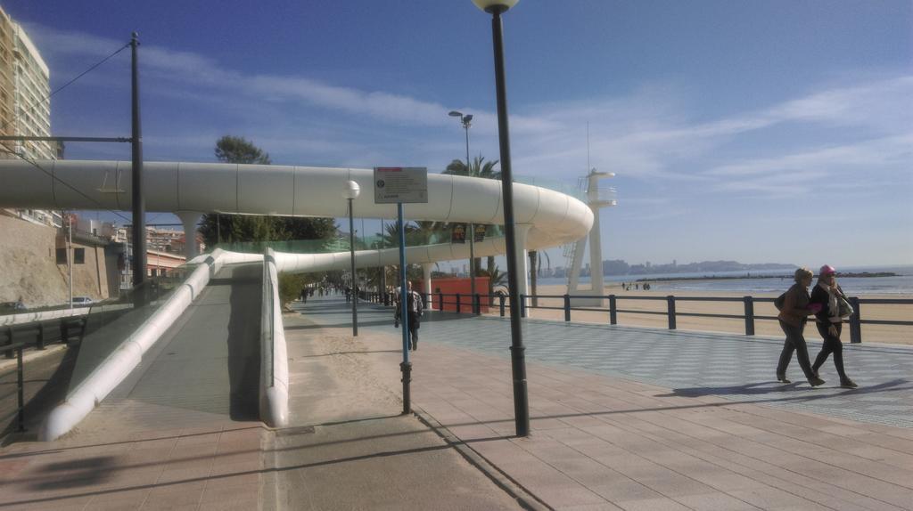 אליקאנטה Apartamentos Rivera מראה חיצוני תמונה