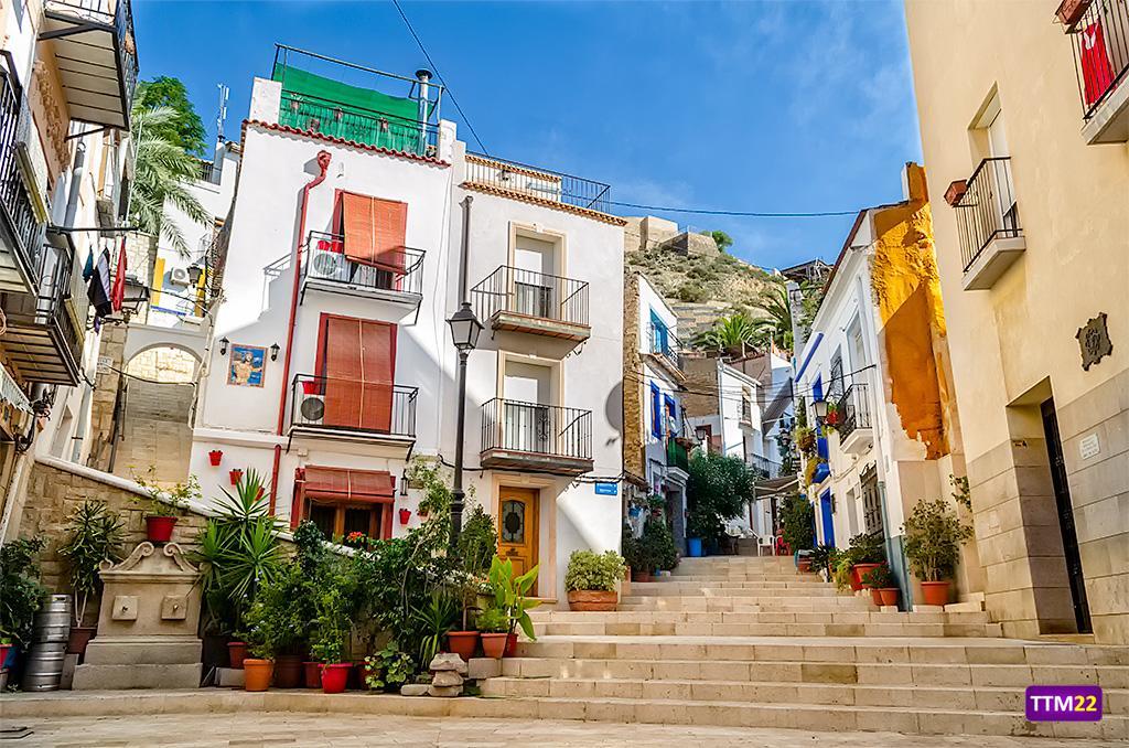 אליקאנטה Apartamentos Rivera מראה חיצוני תמונה