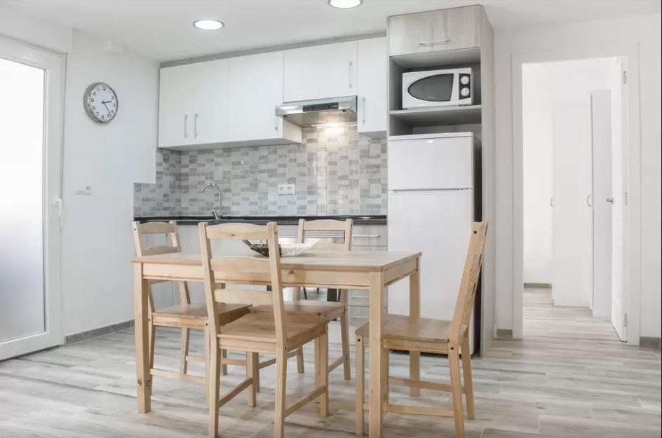 אליקאנטה Apartamentos Rivera מראה חיצוני תמונה