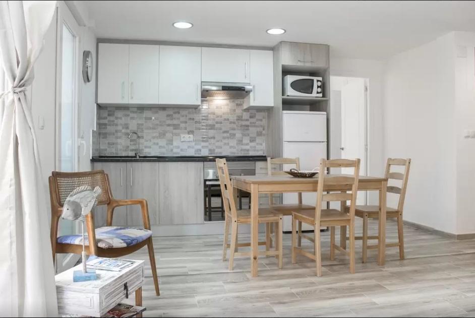 אליקאנטה Apartamentos Rivera מראה חיצוני תמונה