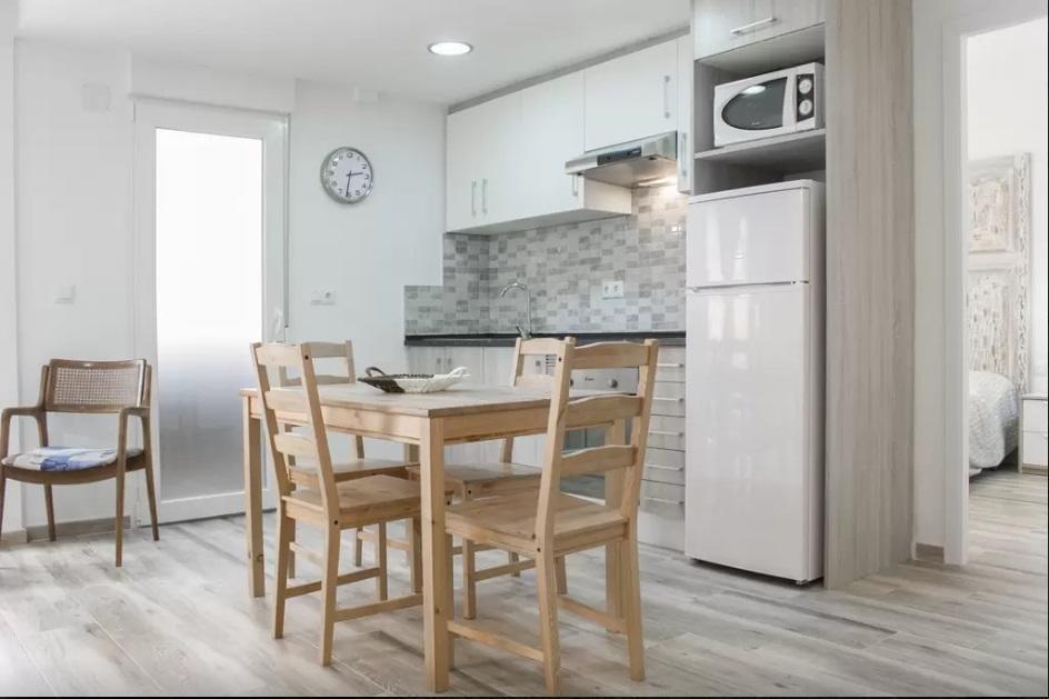 אליקאנטה Apartamentos Rivera מראה חיצוני תמונה