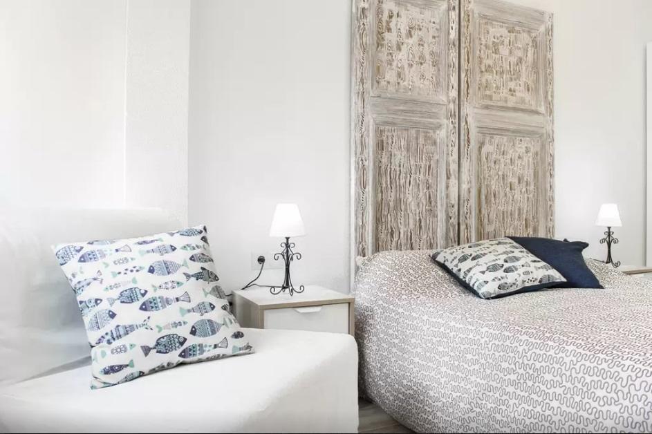 אליקאנטה Apartamentos Rivera מראה חיצוני תמונה