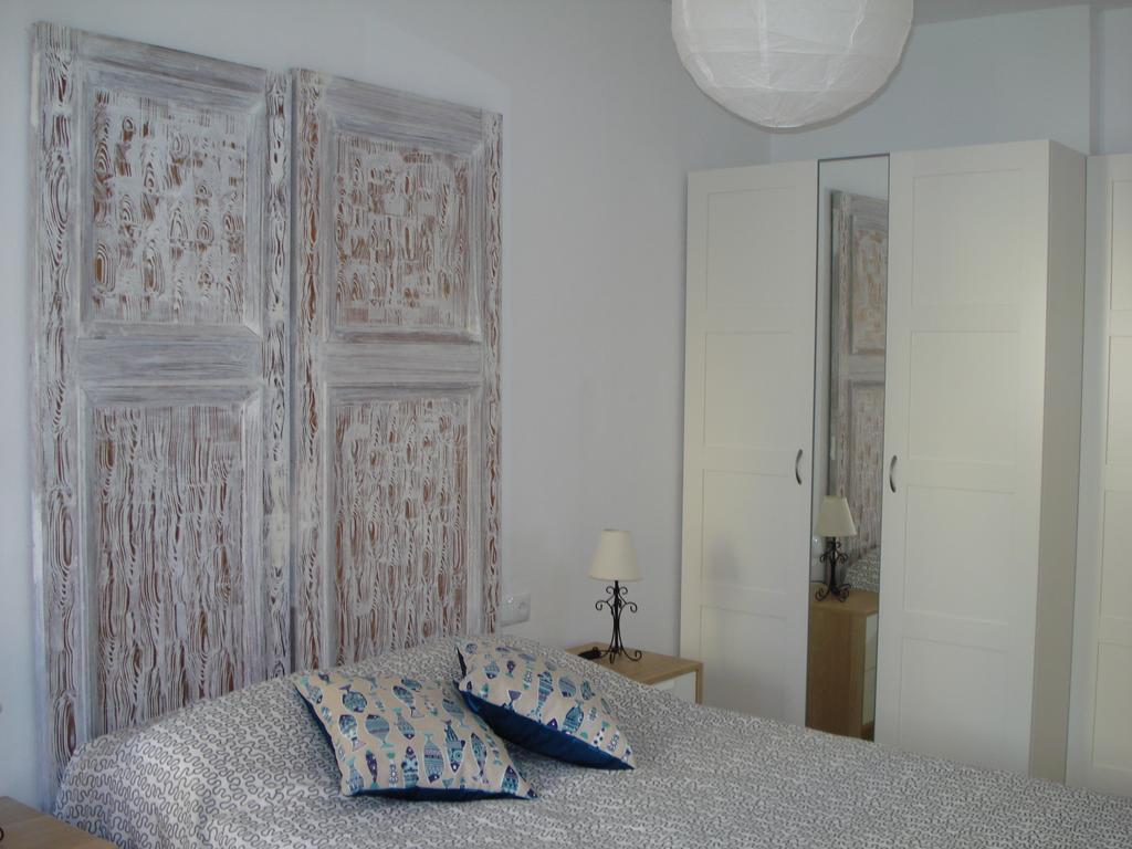 אליקאנטה Apartamentos Rivera מראה חיצוני תמונה