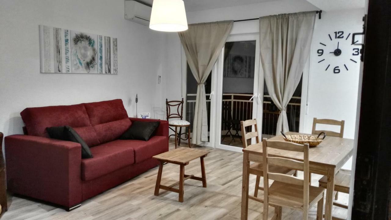 אליקאנטה Apartamentos Rivera מראה חיצוני תמונה