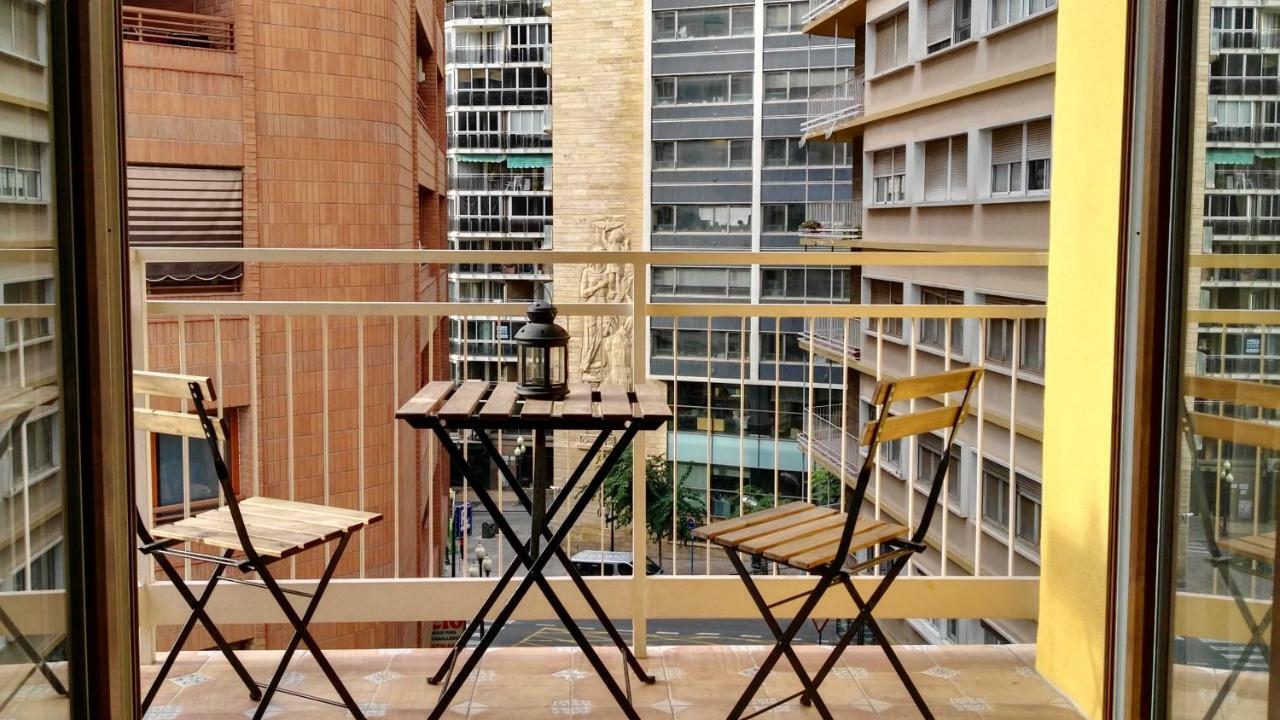 אליקאנטה Apartamentos Rivera מראה חיצוני תמונה