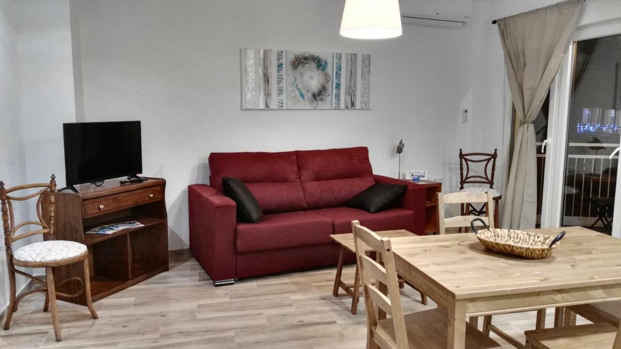 אליקאנטה Apartamentos Rivera מראה חיצוני תמונה
