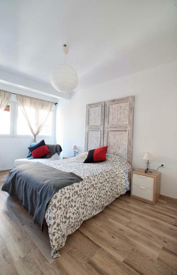 אליקאנטה Apartamentos Rivera מראה חיצוני תמונה