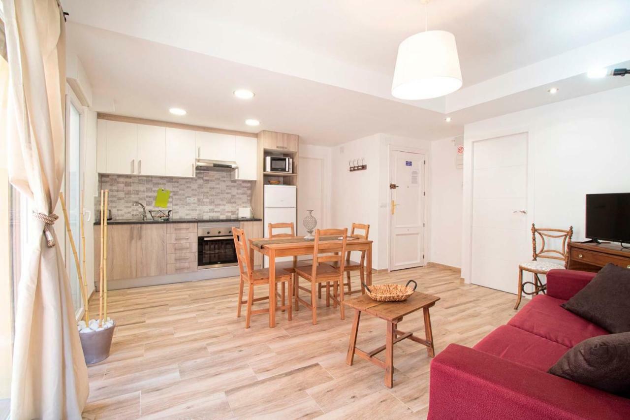 אליקאנטה Apartamentos Rivera מראה חיצוני תמונה