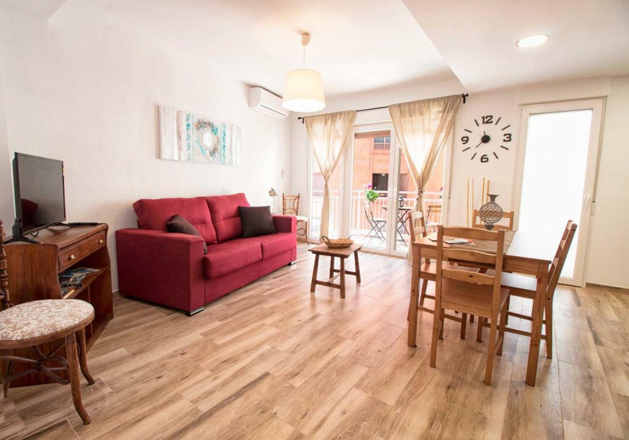 אליקאנטה Apartamentos Rivera מראה חיצוני תמונה